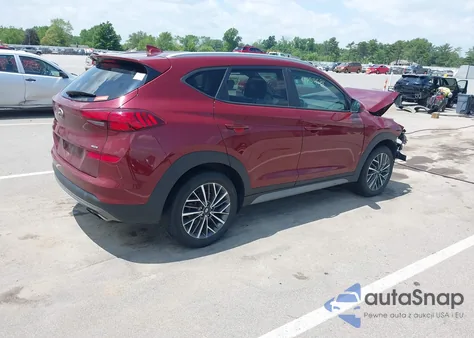 2019 Hyundai Tucson Sel from USA, damaged, VIN KM8J3CAL5KU841664